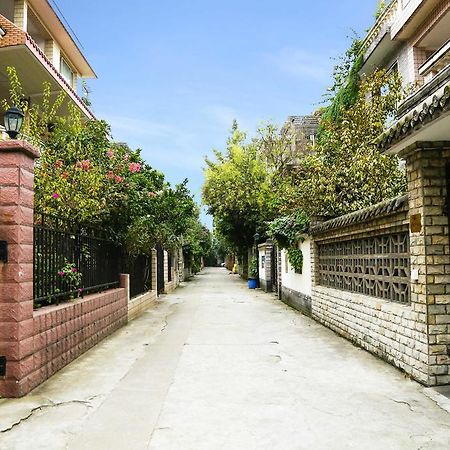 Chengdu Bling Bling Hostel Supoqiao Екстер'єр фото