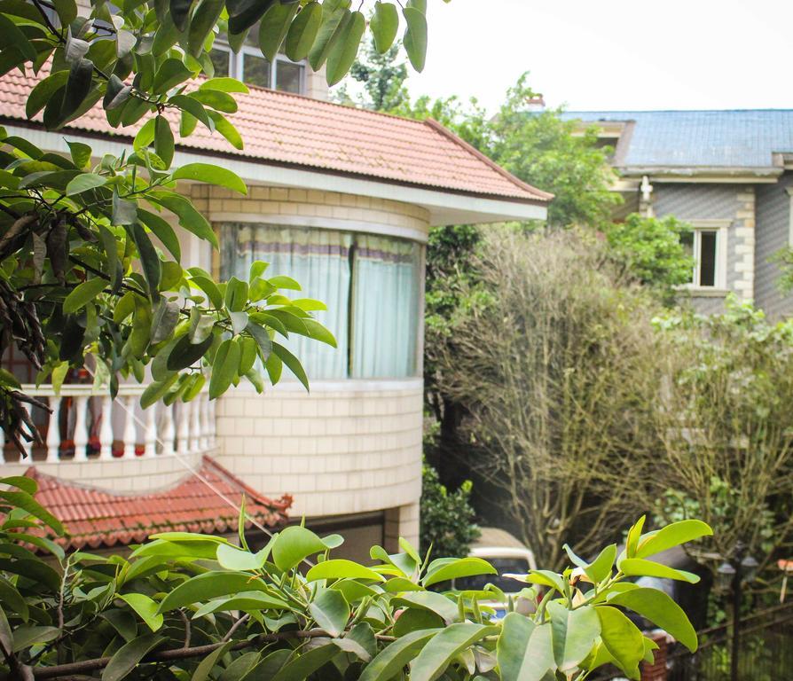 Chengdu Bling Bling Hostel Supoqiao Екстер'єр фото