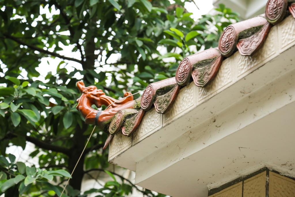 Chengdu Bling Bling Hostel Supoqiao Екстер'єр фото