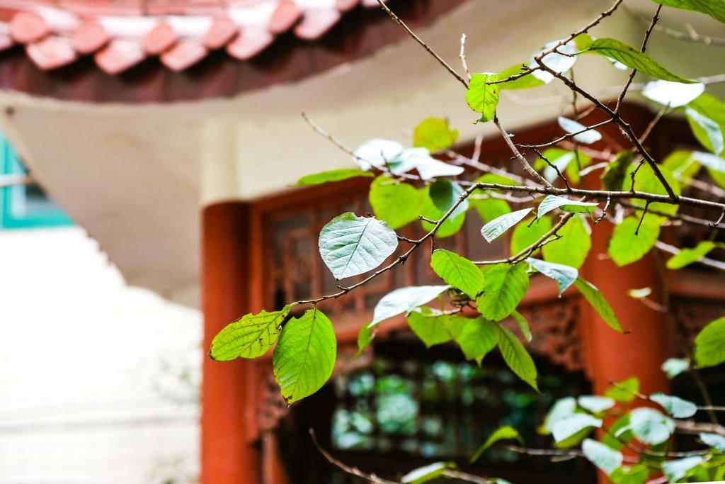 Chengdu Bling Bling Hostel Supoqiao Екстер'єр фото