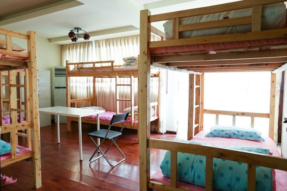 Chengdu Bling Bling Hostel Supoqiao Екстер'єр фото