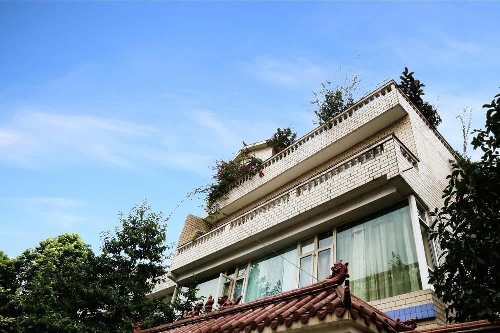 Chengdu Bling Bling Hostel Supoqiao Екстер'єр фото