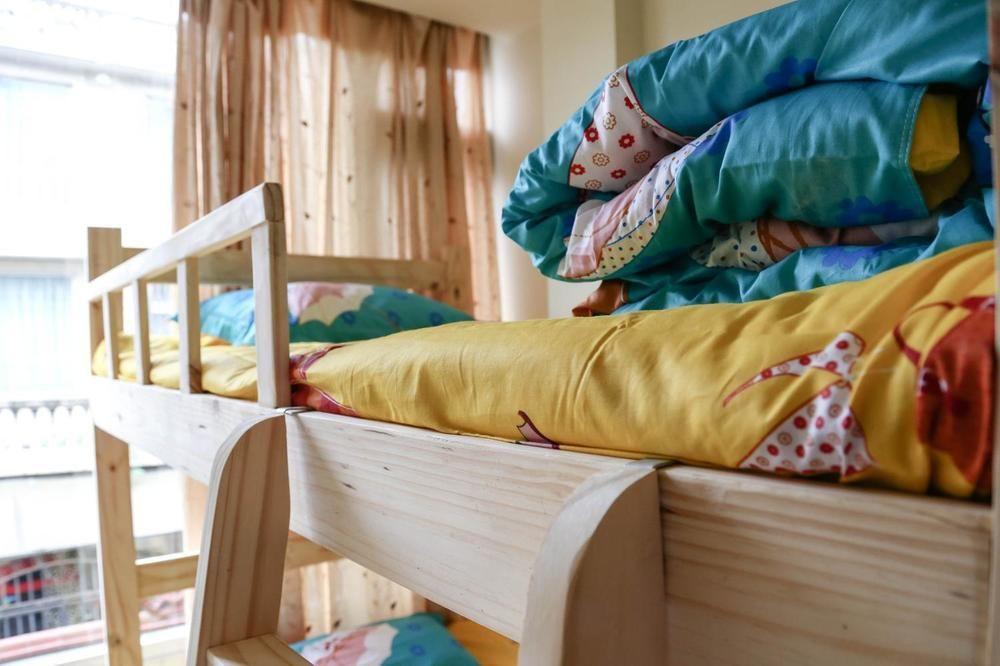 Chengdu Bling Bling Hostel Supoqiao Екстер'єр фото