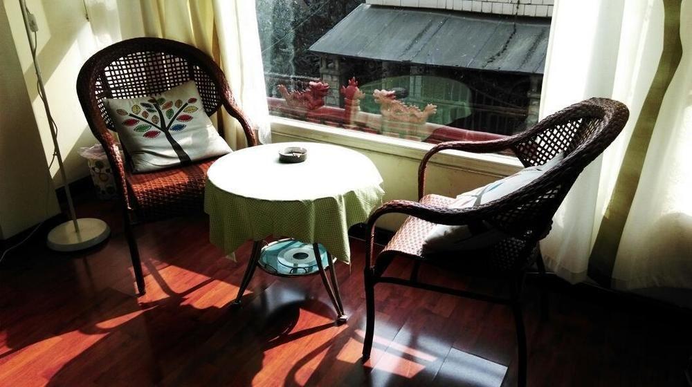 Chengdu Bling Bling Hostel Supoqiao Екстер'єр фото